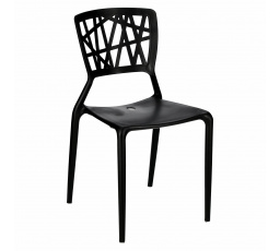 Čierna stolička Bush