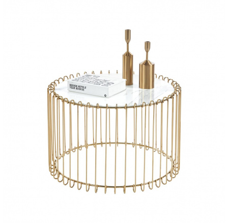 Lavica biely mramor 60 L13-FXJG G