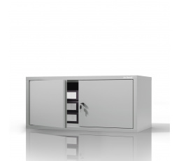 Nástavec na skriňu EVA Compact 800 x 380 x 400 mm, sivá