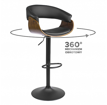 Otočná stolička NEVADA Ekokoža