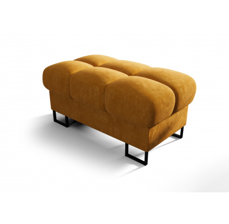 Taburet ASPEN 100x55 cm, Terra 48 (Žltá) Taburet ASPEN 100x55 cm, Terra 48 (Žltá)