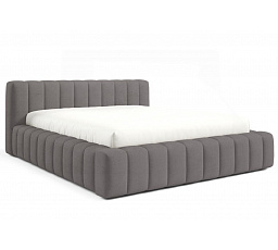 Posteľ GINO 180x200 s nízkym čelom, Velluto 17