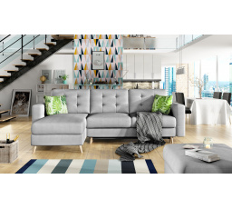 Rohová sedacia súprava univerzálna - ASGARD L, Soro 83/Jungle 32