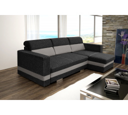 Rohová sedacia súprava R-MINI, Etna 100 Etna 15, Pravá