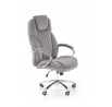 Kancelárske kreslo KING 2, Sivá