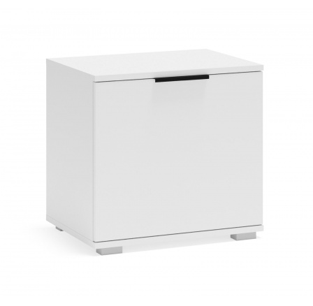 Komoda CLIF ST-50, biela