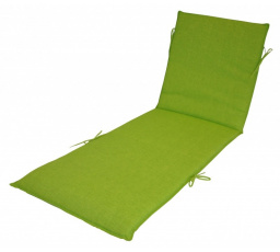Vankúš pre ležadlo UNI farba svetlozelená