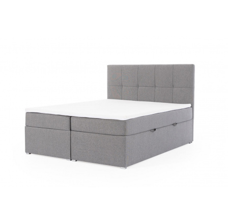 Boxspring posteľ Gasper 160x200 Boxspring posteľ Gasper 160x200