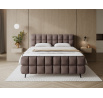 Čalúnená posteľ - boxspring SABENO 160x200, Tonall 22