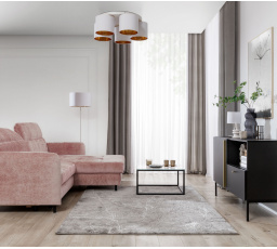 Siggi Šedý 80x150 Koberec 150x80