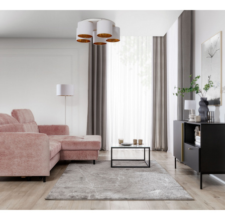 Siggi Šedý 80x150 Koberec 150x80 Siggi Šedý 80x150 Koberec 150x80