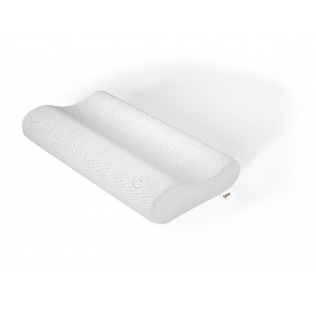 Vankúš Termoelastický Visco Mikrovlákno 47x12