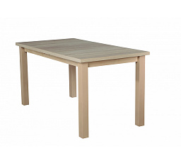 150x80+40 Laminát Obdĺžnik Nohy Rovné
