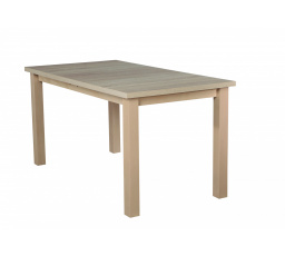 150x80+40 Laminát Obdĺžnik Nohy Rovné