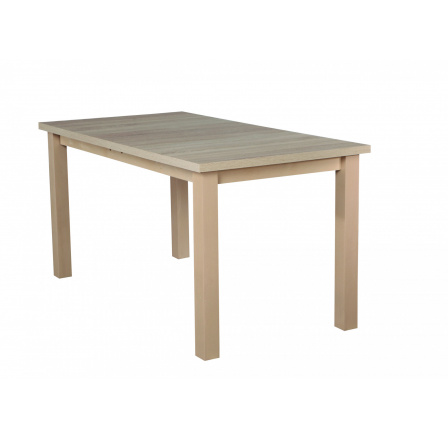 150x80+40 Laminát Obdĺžnik Nohy Rovné