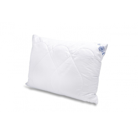 Vankúš Aloe Vera 70x90cm 700g so zipsom guličky ŠTANDARD