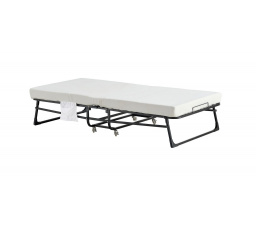 Skladacia posteľ s matracom 78x190 LM5-FXJG