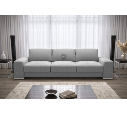 Sedačka ZARA DL 270 cm - sivá