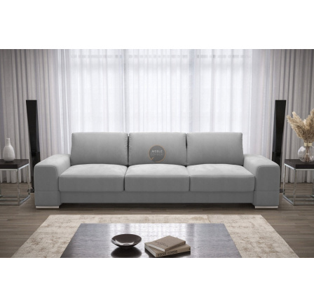 Sedačka ZARA DL 270 cm - sivá Sedačka ZARA DL 270 cm - sivá