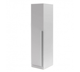 Skriňa BRAGA 5 Sivá