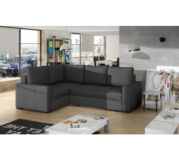 Rohová pohovka CORONA, Inari 96/Soft 29, ľavá