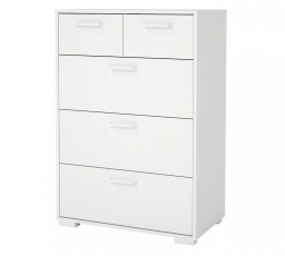 Komoda Selina 704 biela