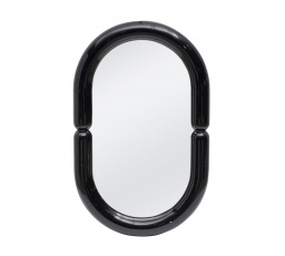 Zrkadlo POSTER, Čierna