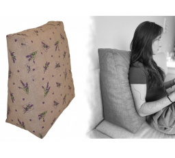 Relaxačný vankúš - levanduľa