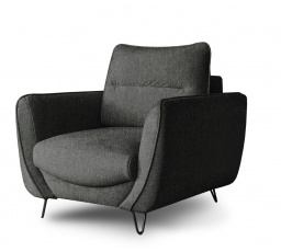 Kreslo SILVA, Flores 4