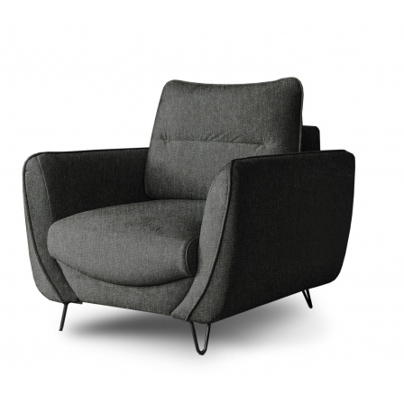 Kreslo SILVA, Flores 4