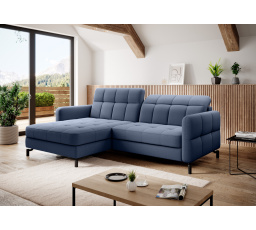 Rohová sedacia súprava LORELLE, Omega 86 Ľavá