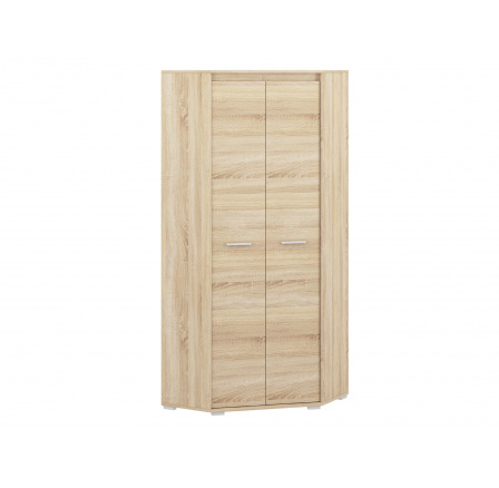 Šatní skriňa Avo 04, Sonoma svetlá