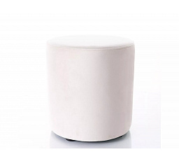 Taburet DOTI C VELVET, Svetlo béžová 30