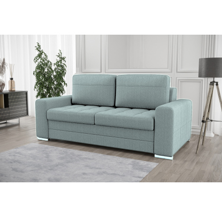 Sofa VERONA III 190 cm odtiene mätovej G70 - Rýchle doručenie