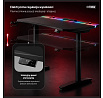 Elektrický herný stôl čierny Diablo X-Forge 1400