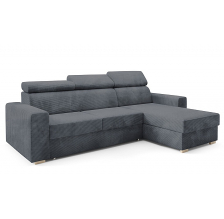 Rohová sedacia súprava ADELKA Ľavá, Poso 34