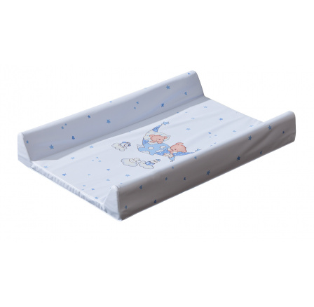 Prebaľovacia podložka MIMO 07 - modrá