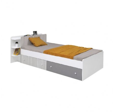 Posteľ COMO - CM12 200x90 cm Posteľ COMO - CM12 200x90 cm