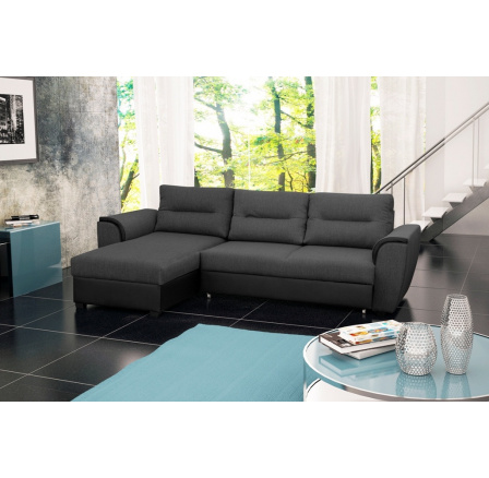 Rohová sedacia súprava TOMEK, Inari 100 + Soft 11, Ľavá Rohová sedacia súprava TOMEK, Inari 100 + Soft 11, Ľavá