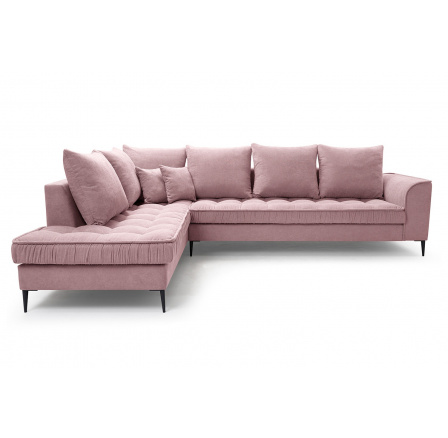 Rohová sedacia súprava LENA, Soro 61, Ľavá