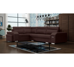 Rohová sedacia súprava ALVARES, Malmo 28, Ľavá