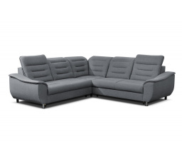 Rohová sedacia súprava BELLAGIO 2F(P)-R-2(L)