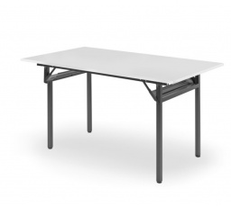 Stôl banketový reštauračný HA500 180 90 Biely Aljaška