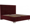 Posteľ Saimi 180x200, vínová