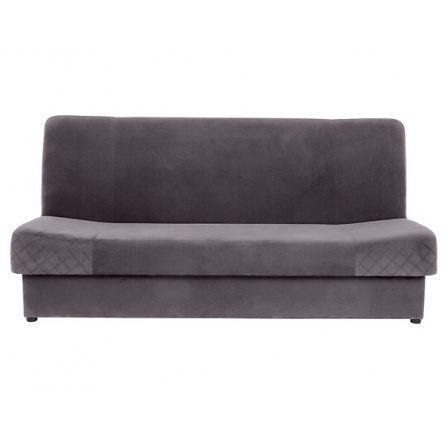 Pohovka NIKA 3K - Trinity 34 sivá/Trinitykaro 34 sivá