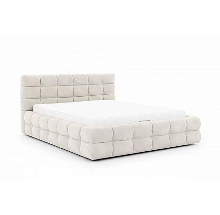 Posteľ Magnelio Prestige s úložným priestorom / 180x200 / Hold Me 01