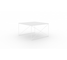 Stolík konferenčný Nelia Biely+Biely