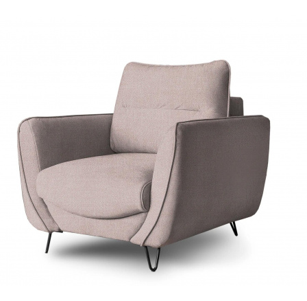 Kreslo SILVA, Gojo 101