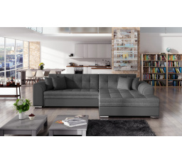 Rohová sedacia súprava SORENTO, Inari 96/Soft 29, Pravá