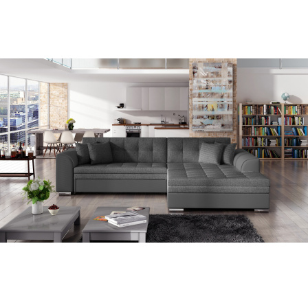 Rohová sedacia súprava SORENTO, Inari 96/Soft 29, Pravá